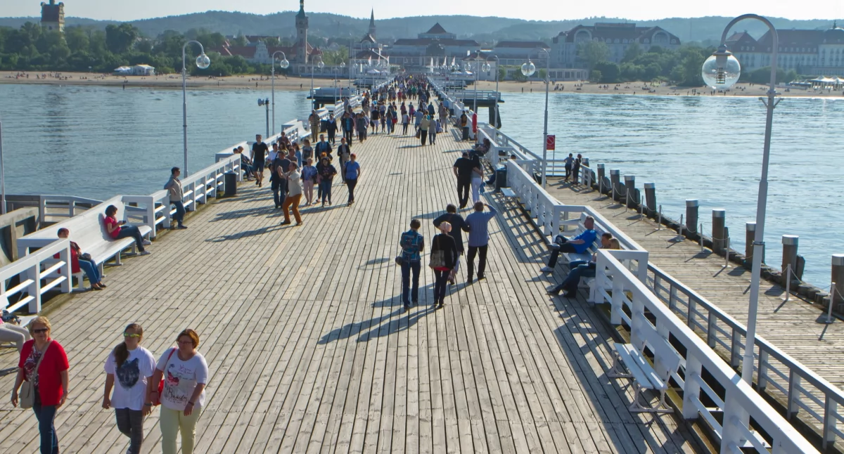 Wiadomości, dobrze znasz polskie wybrzeże Czeka Ciebie pytań [quiz] - zdjęcie, fotografia