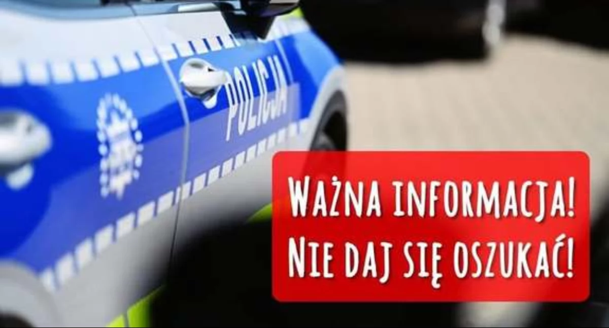 Kronika policyjna, Policja sprawę oszustwa Seniorka Kołobrzegu straciła - zdjęcie, fotografia