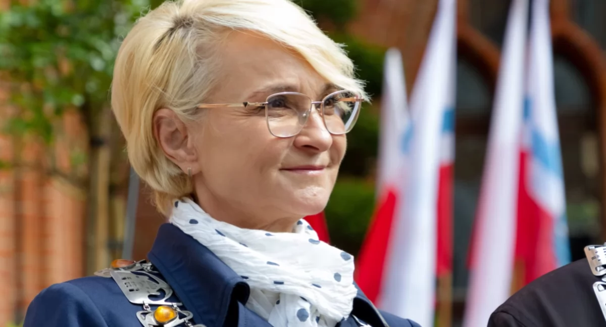 Wiadomości, Zmiana przewodniczącej powiatowej strukturze Koalicji Obywatelskiej - zdjęcie, fotografia