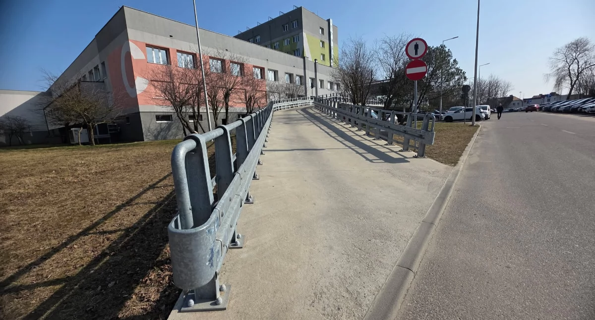 Wiadomości, Szykują zmiany kołobrzeskim szpitalu Placówka szuka nowego dyrektora - zdjęcie, fotografia