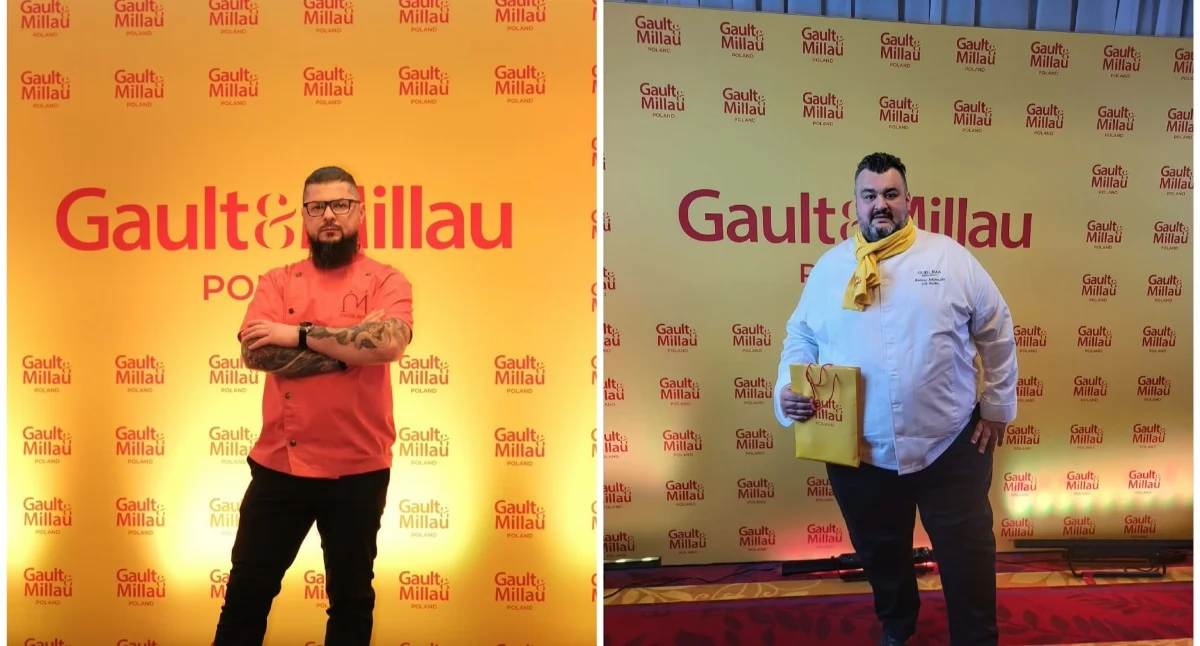 Wiadomości, Kulinarne wyróżnienie Kołobrzegu restauracje zdobyły czapki Gault&Millau - zdjęcie, fotografia
