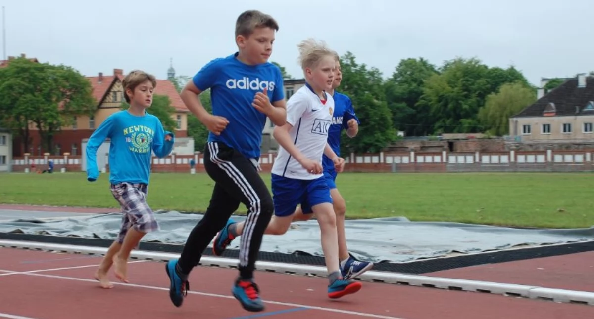 Wiadomości, Decathlon Kołobrzegu Zapisz swoje dziecko zgarnij upominek - zdjęcie, fotografia