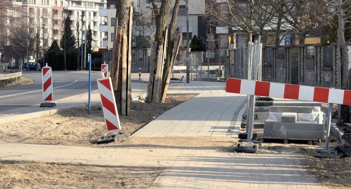 Wiadomości, Prace Mazowieckiej zgodnie planem infrastruktura - zdjęcie, fotografia
