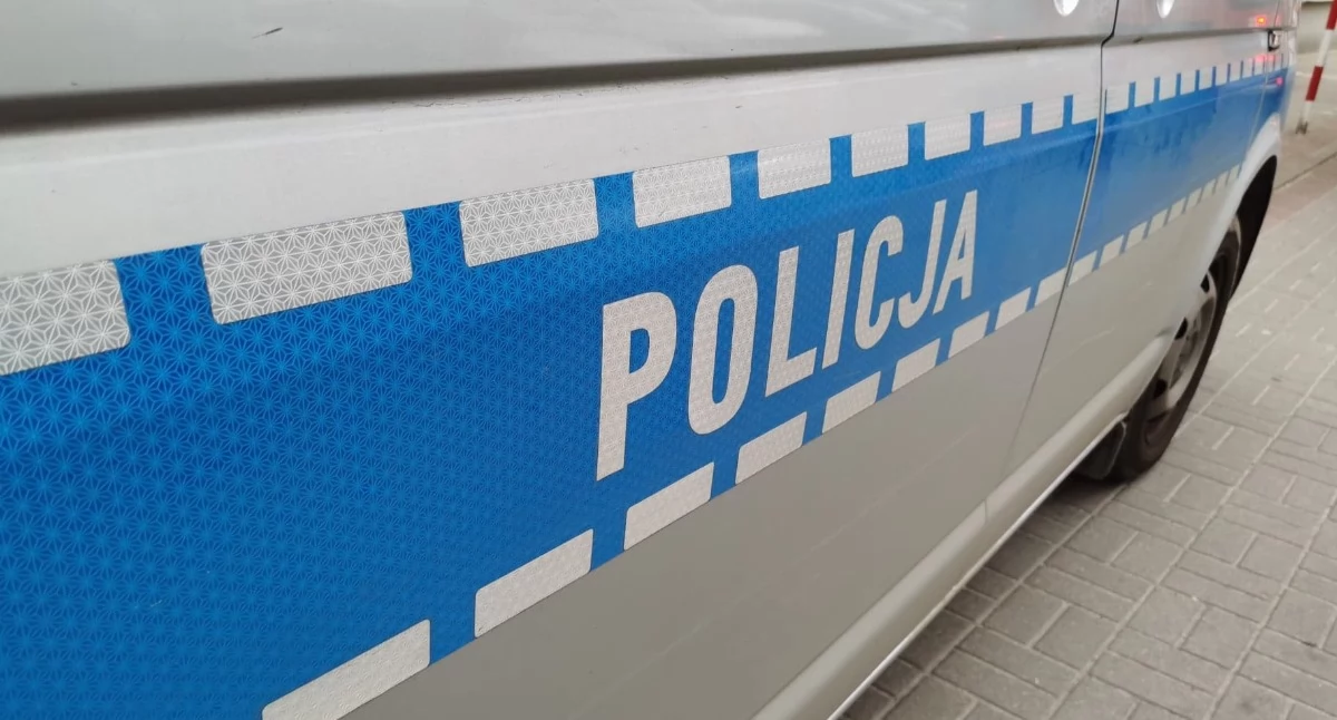 Wiadomości, Seria interwencji policji powiecie kołobrzeskim - zdjęcie, fotografia