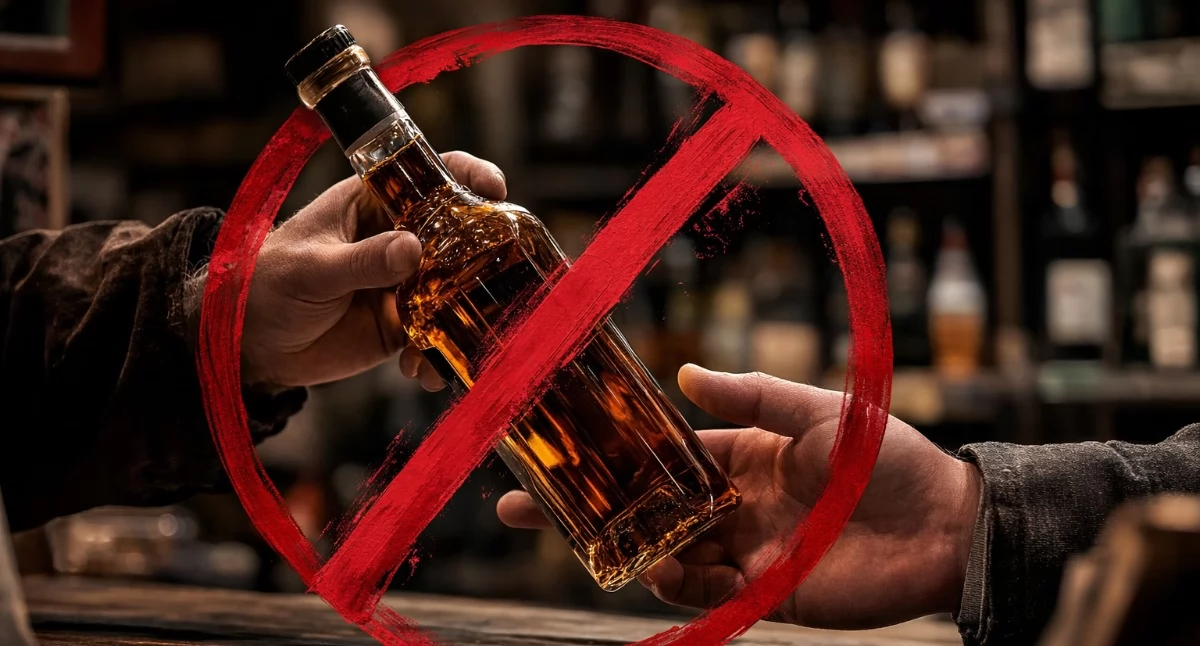 Wiadomości, Będzie zakaz nocnej sprzedaży alkoholu Jeden klubów pracuje uchwałą - zdjęcie, fotografia