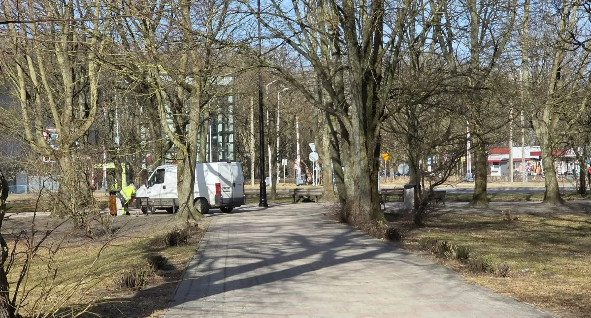 Wiadomości, Uwaga utrudnienia Zamknięta będzie Zwycięzców - zdjęcie, fotografia
