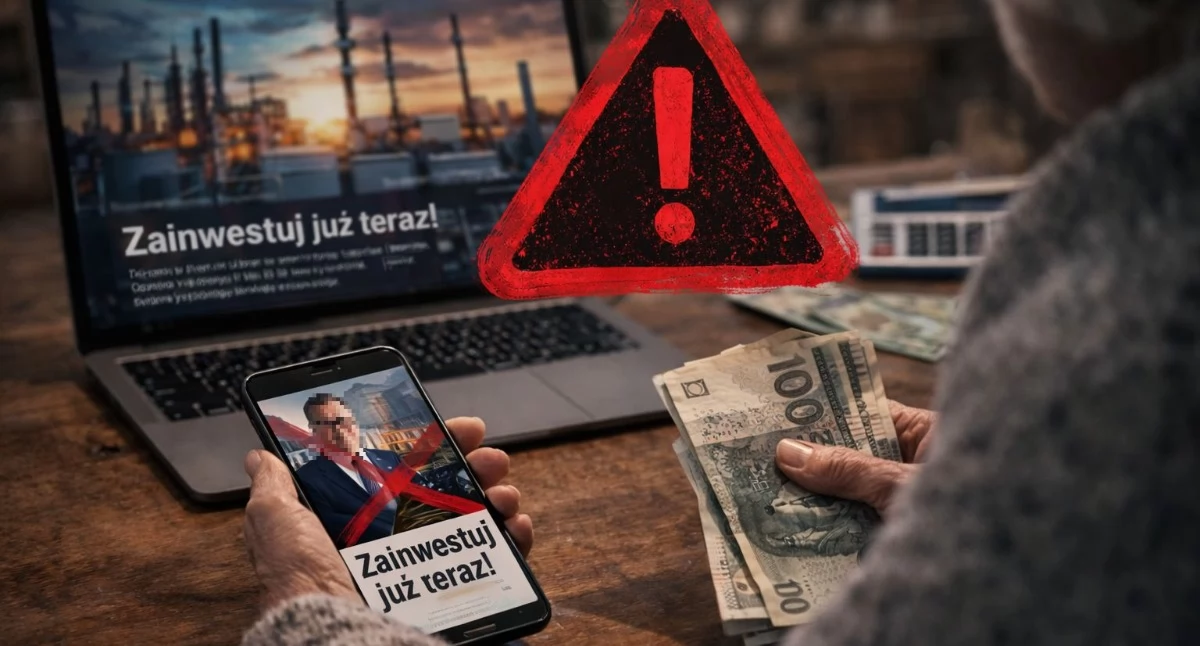 Kronika policyjna, Seniorka chciała zarobić internecie Straciła tysiące złotych - zdjęcie, fotografia