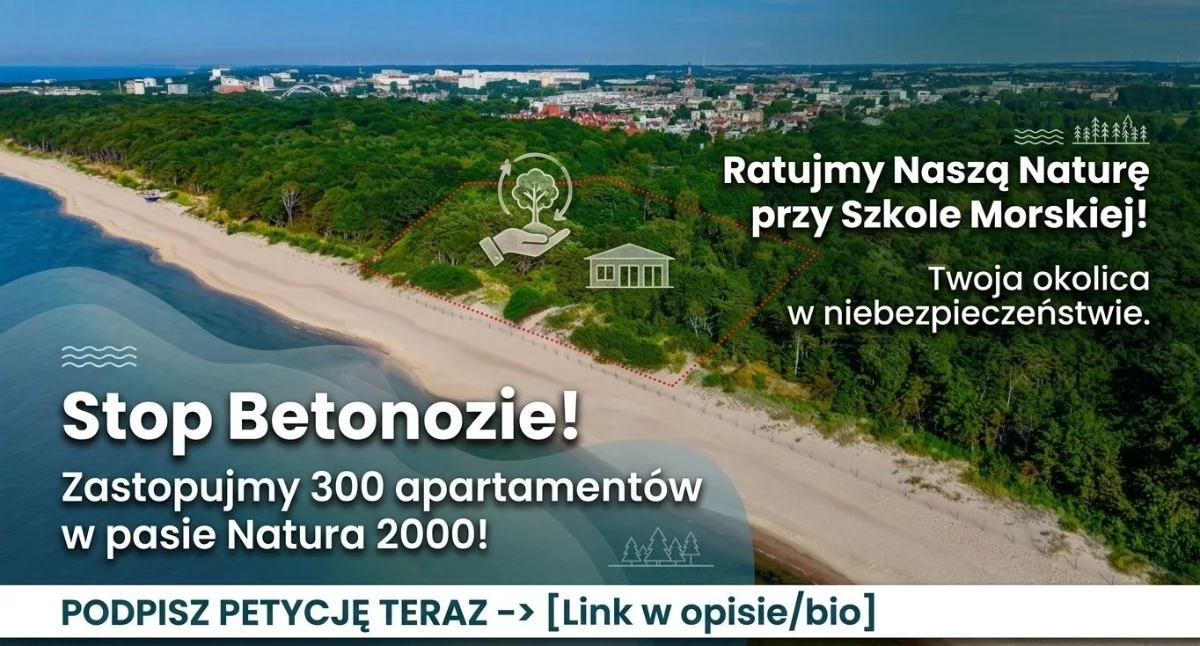 Wiadomości, petycja przeciw budowie apartamentów Pierwsze decyzje zapadły prawie - zdjęcie, fotografia