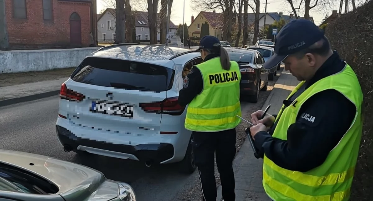 Kronika policyjna, interwencji zatrzymana osoba Policja podsumowuje działania Gmimnie Rymań - zdjęcie, fotografia