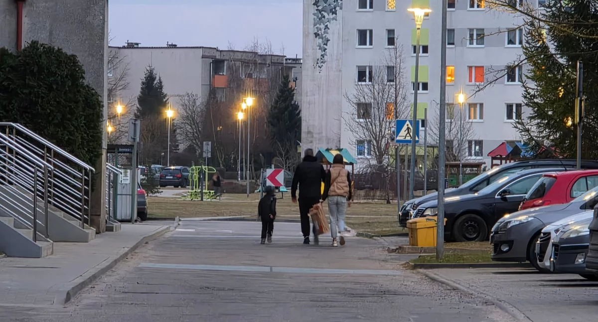 Wiadomości, Przed remontem spotkanie mieszkańcami Duże zmiany Ogrodach - zdjęcie, fotografia