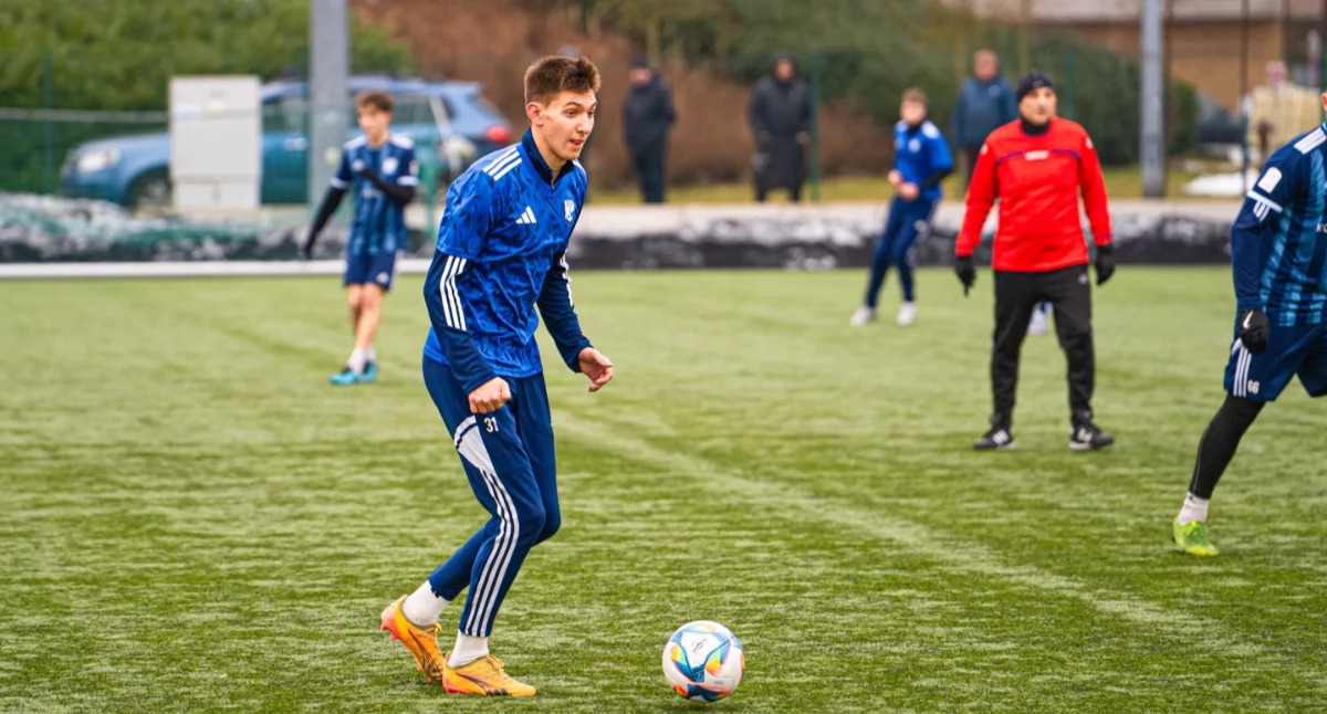 foto: Maks Buraczek/MKS Kotwica Kołobrzeg