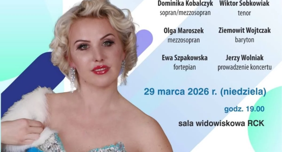 Koncerty, Gwiazdy opery musicalu Wiosenny koncert - zdjęcie, fotografia