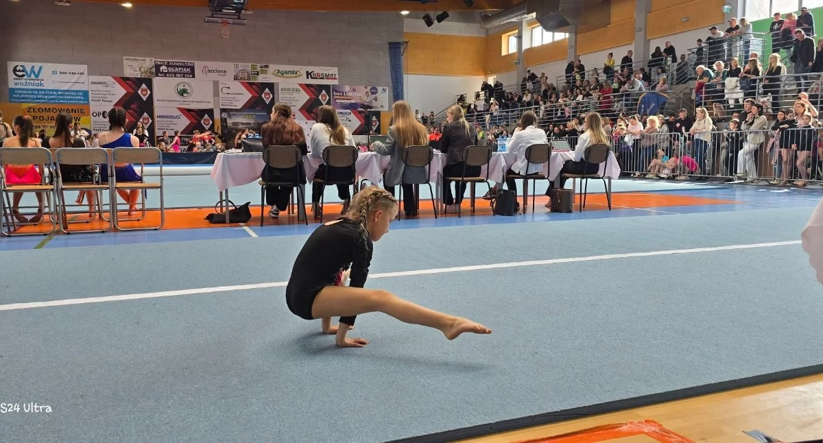 Inne Sporty, LaPassion krajowej czołówce Świetny występ mistrzostwach - zdjęcie, fotografia