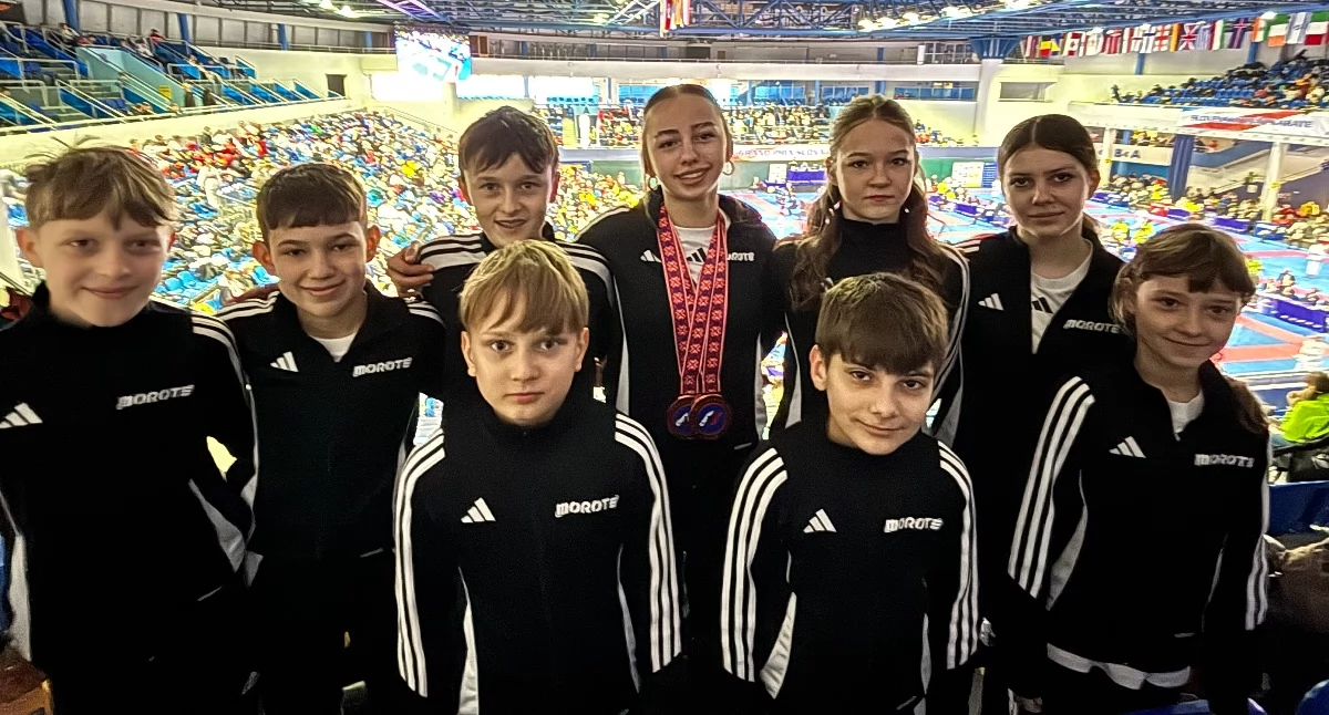 Sporty Walki, Walczyli najlepszymi świecie Wrócili medalami - zdjęcie, fotografia