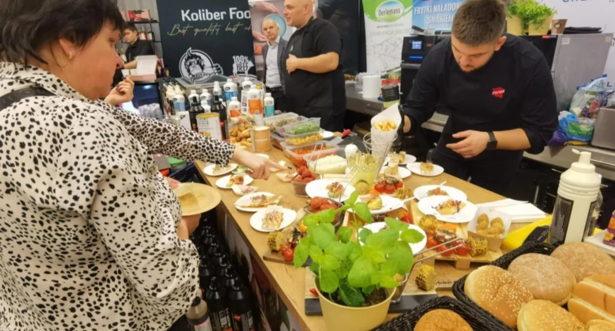 Wiadomości, Smaki nowości degustacje Rusza giełda gastronomiczna firmy Klimatex - zdjęcie, fotografia
