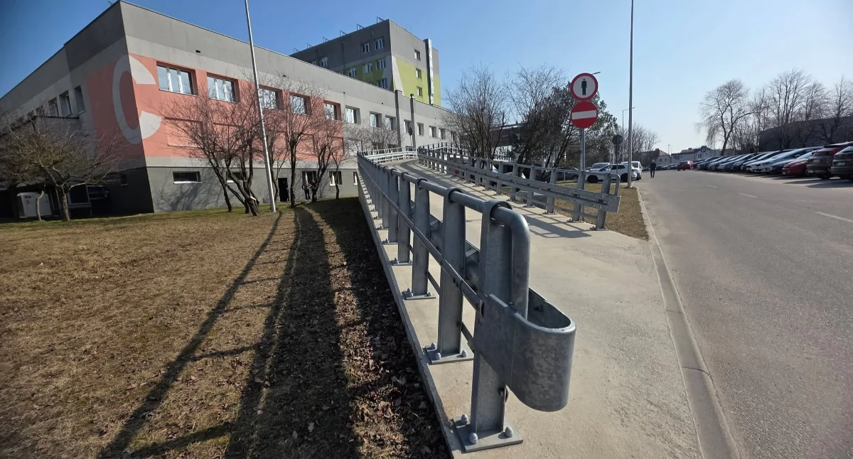 Wiadomości, Niecodzienny prywatną zrzutkę szpitala Czyli dyskusja dotacją kołobrzeskiej lecznicy - zdjęcie, fotografia