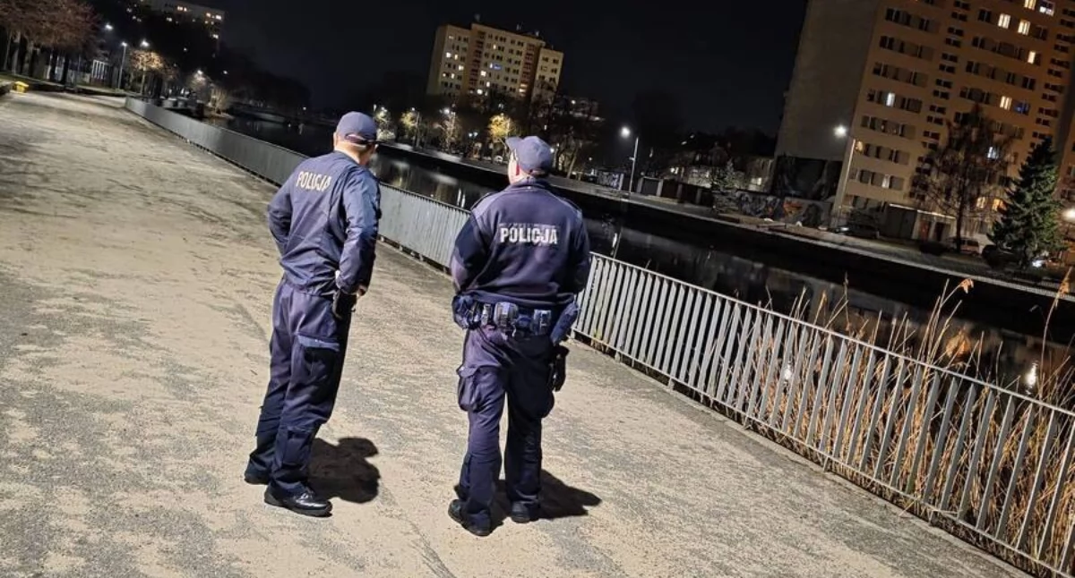 Kronika policyjna, Wpadł złodziej zatrzymano poszukiwanego Policyjne akcje powiecie kołobrzeskim - zdjęcie, fotografia