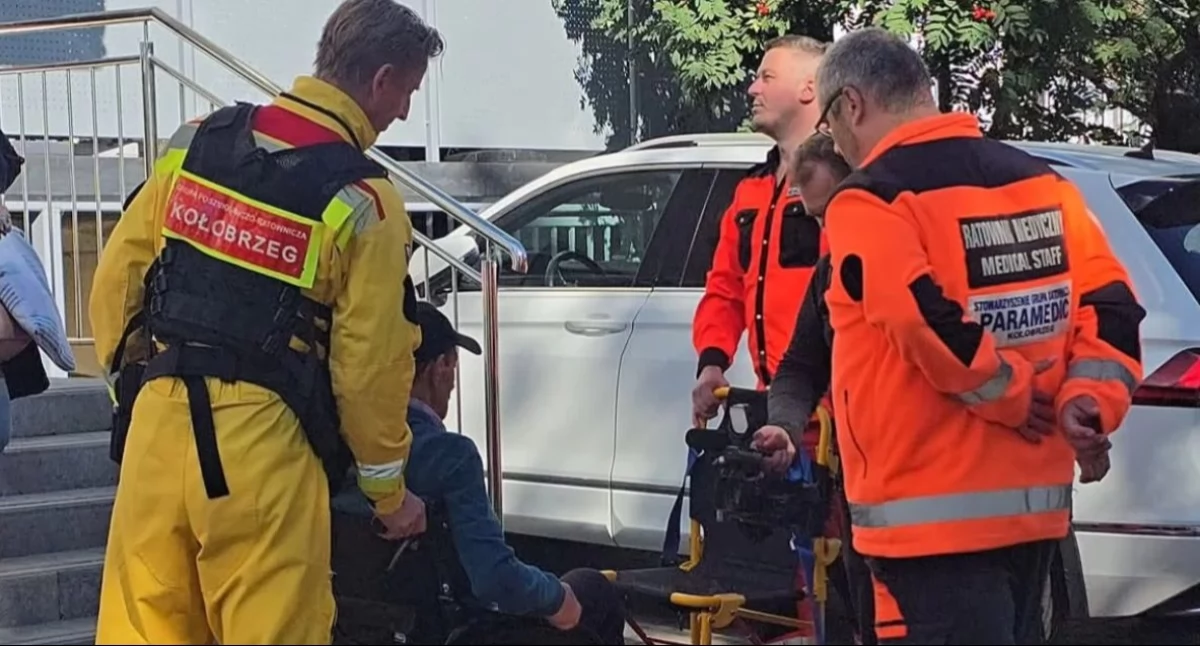 Wiadomości, Zamknięci domach Wkrótce znów dostaną szansę spacer - zdjęcie, fotografia