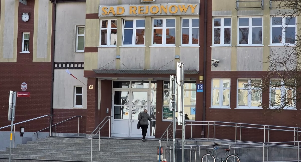 Wiadomości, więzienia brutalny gwałt wyrok latka Kołobrzegu - zdjęcie, fotografia