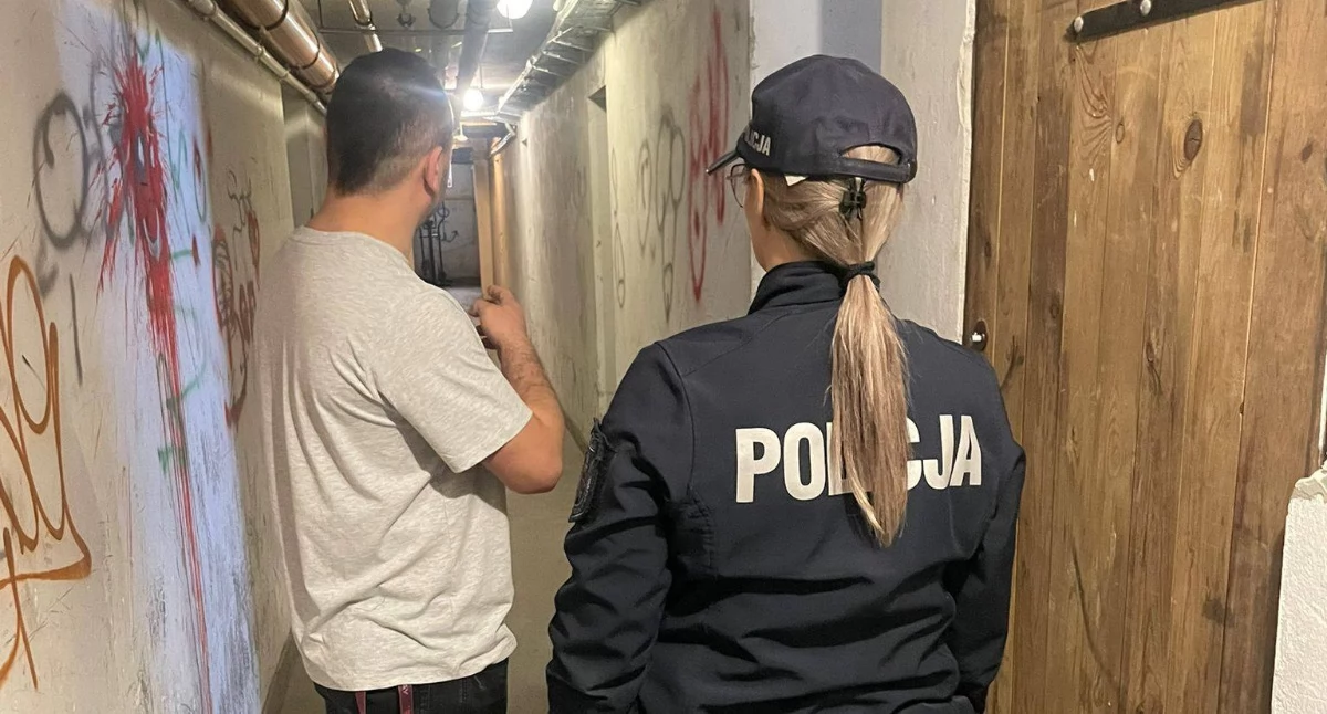 Kronika policyjna, najłatwiej włamanie Policja udzielała cennych wskazówek - zdjęcie, fotografia