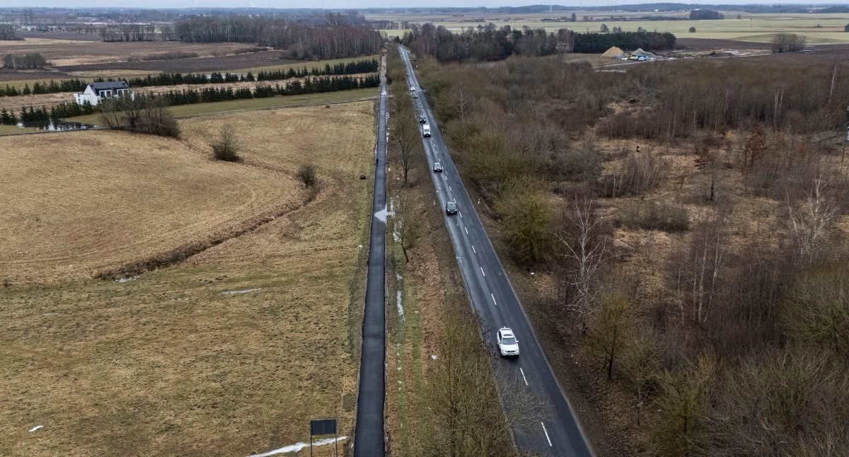 Wiadomości, Inwestycja finiszu trasa rowerowa jeszcze przed wakacjami - zdjęcie, fotografia