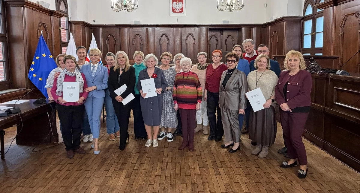 Wiadomości, Ponad zdrowie seniorów Miasto wsparło kilkanaście inicjatyw - zdjęcie, fotografia