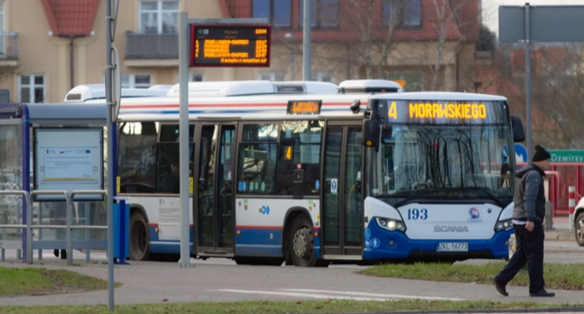 Wiadomości, Komunikacja Miejska Kołobrzegu będą kursować autobusy trakcie Świąt Wielkanocnych - zdjęcie, fotografia