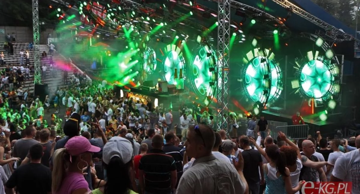 Wiadomości, Kultowe miejsce znów ożyje Bilety beforparty Sunrise Festival archiwalnych zdjęć] - zdjęcie, fotografia