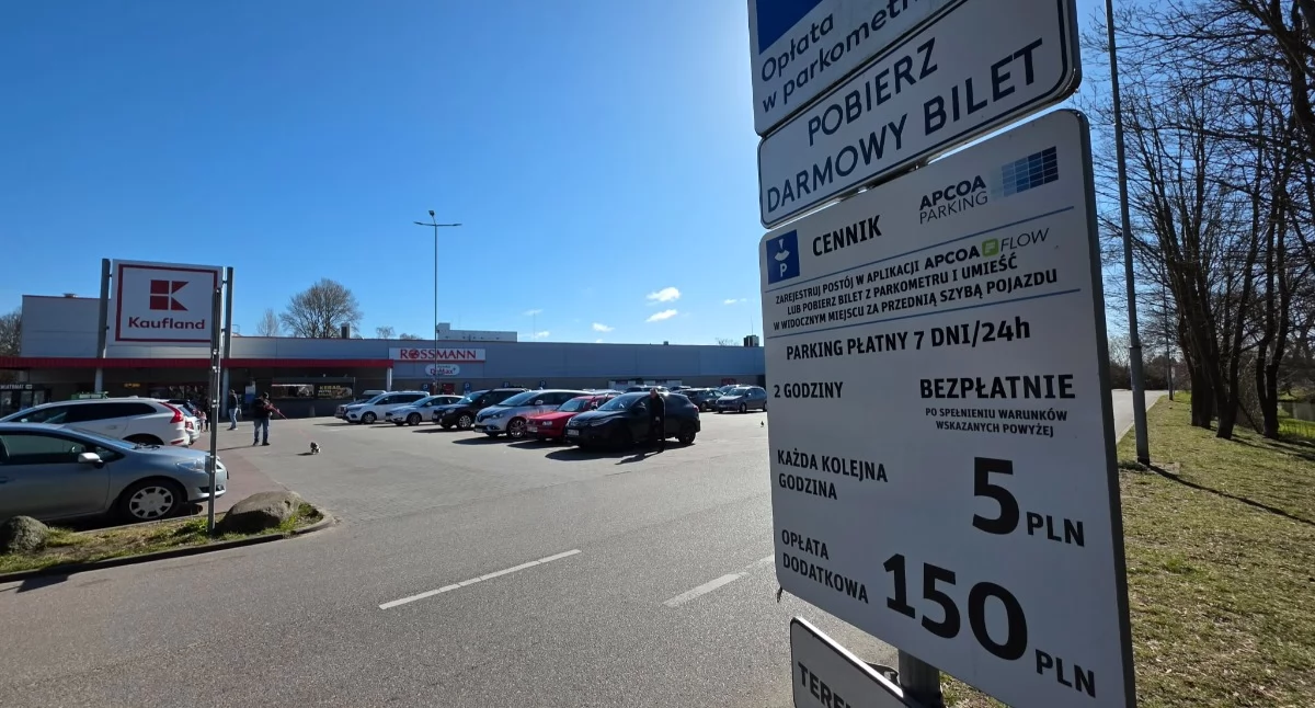 Wiadomości, Płaciłeś „mandat parking Kołobrzegu sprawa może zainteresować - zdjęcie, fotografia