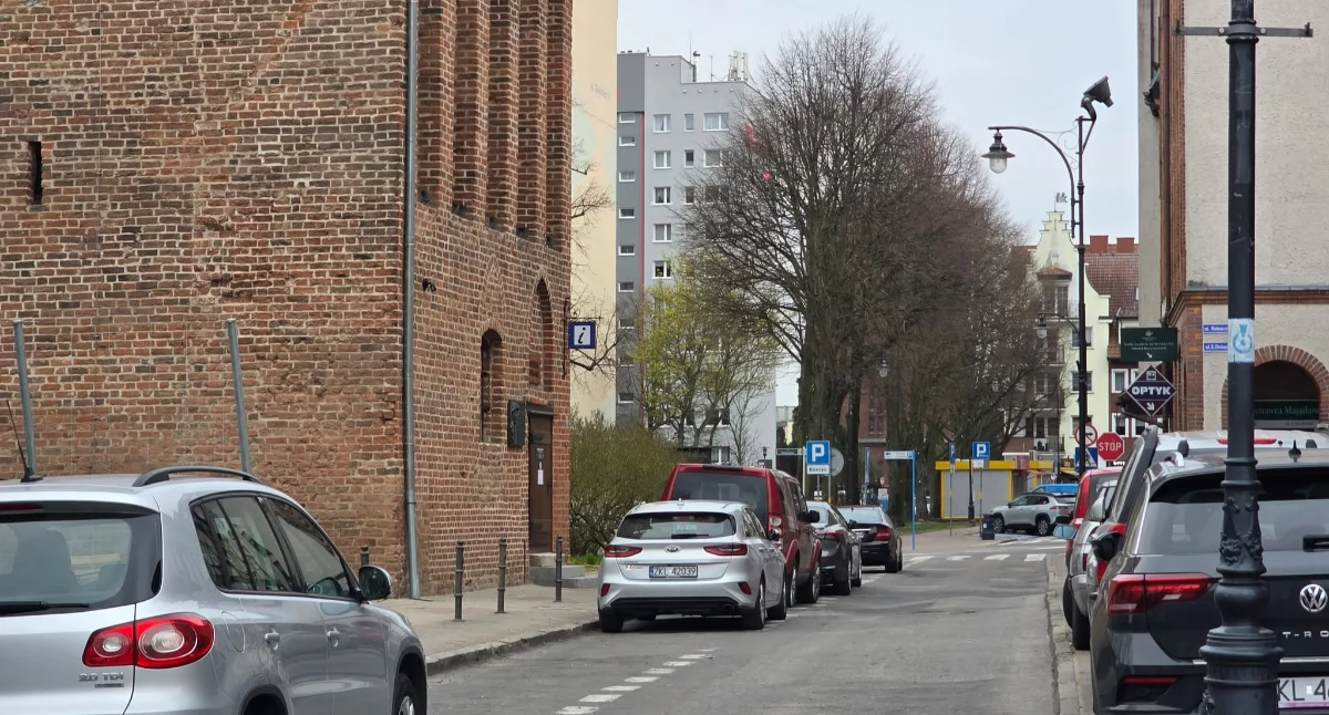 Wiadomości, Dubois remontu Giełdowa poczeka Miasto przygotowuje inwestycji - zdjęcie, fotografia