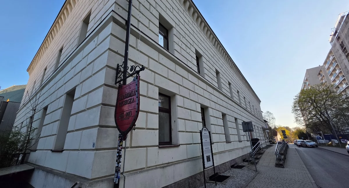Wiadomości, Architekt pionier koszykówki patronem Wąskiej petycja - zdjęcie, fotografia