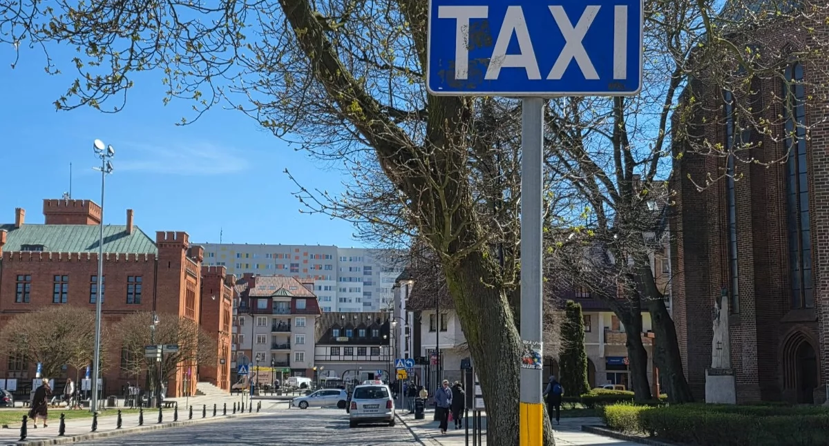 Wiadomości, Taksówkarze chcą wyższych stawek radnych trafił wniosek sprawie - zdjęcie, fotografia