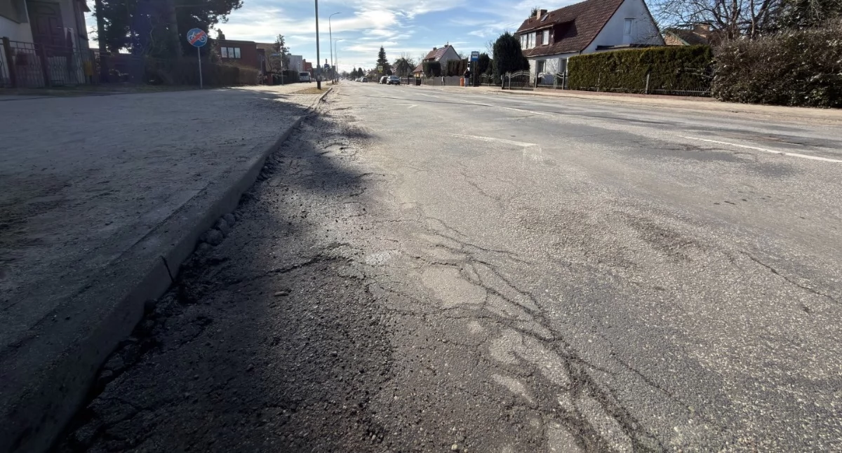 Wiadomości, Rusza remont Starynowskiej piątku utrudnienia Radzikowie - zdjęcie, fotografia