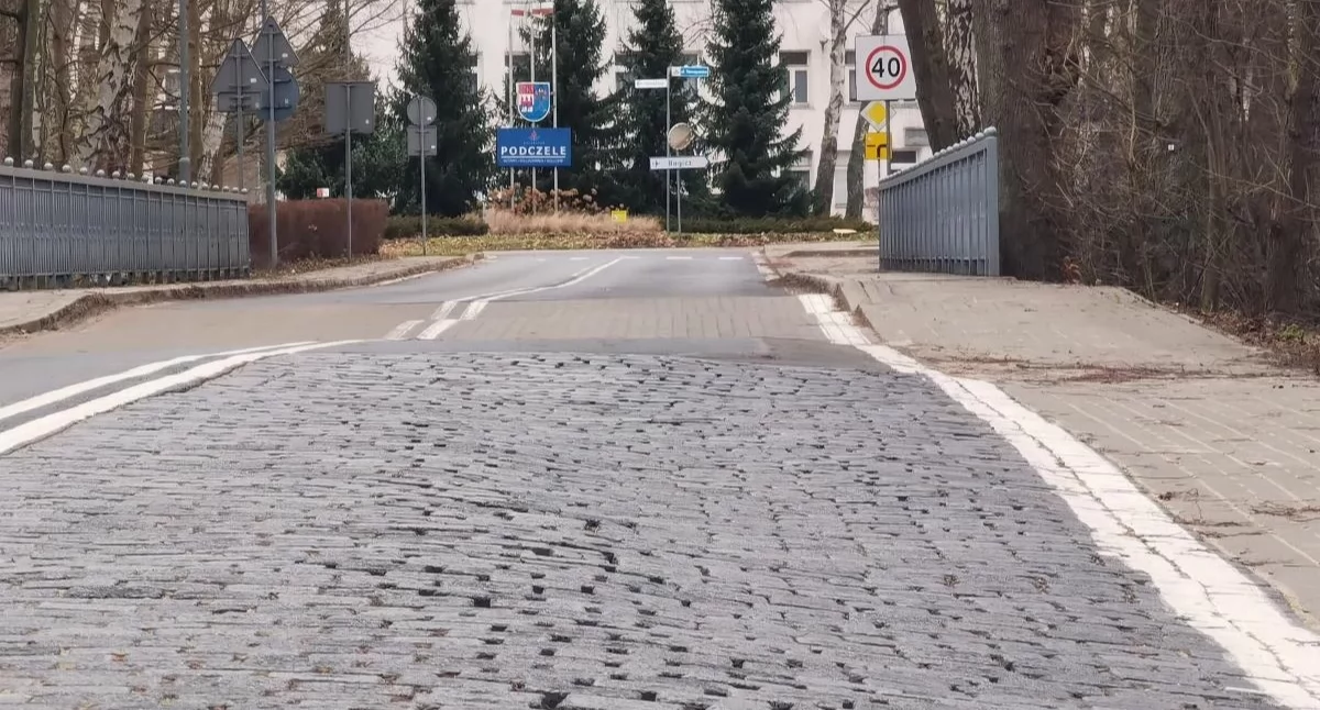 ulica Kresowa w Kołobrzegu