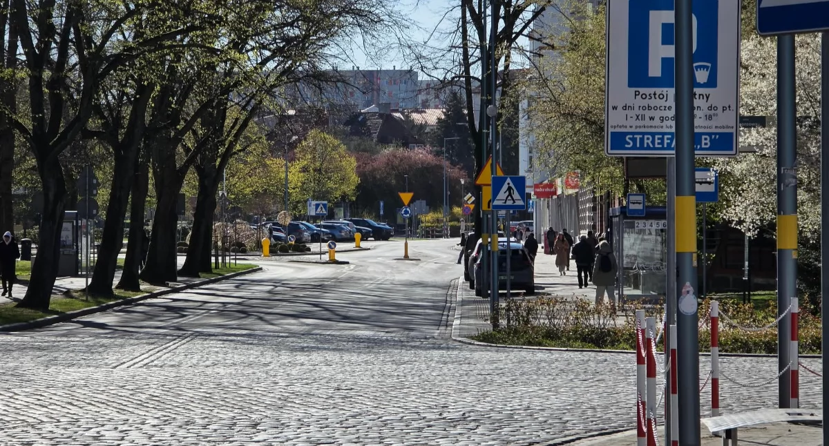 Komunikaty, niedzielę lepiej omijaj centrum Będą utrudnienia - zdjęcie, fotografia