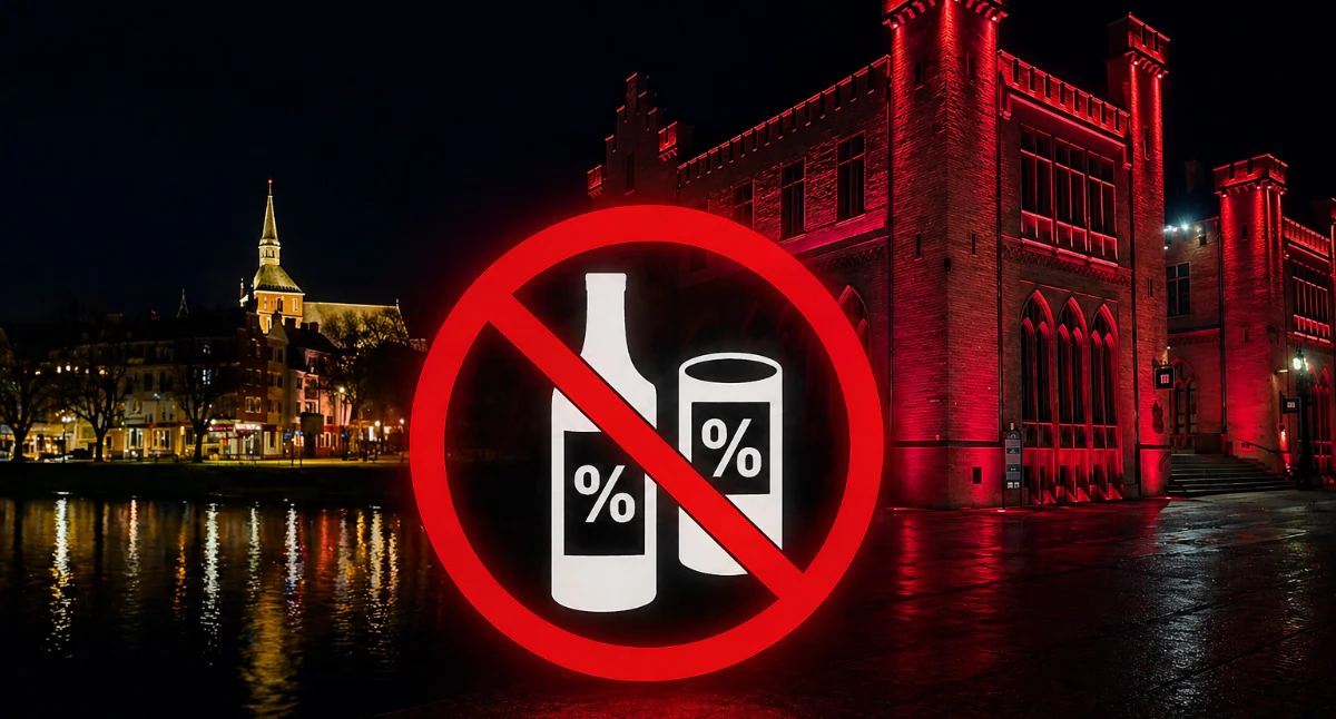 Wiadomości, będzie nocnej prohibicji Kołobrzegu - zdjęcie, fotografia