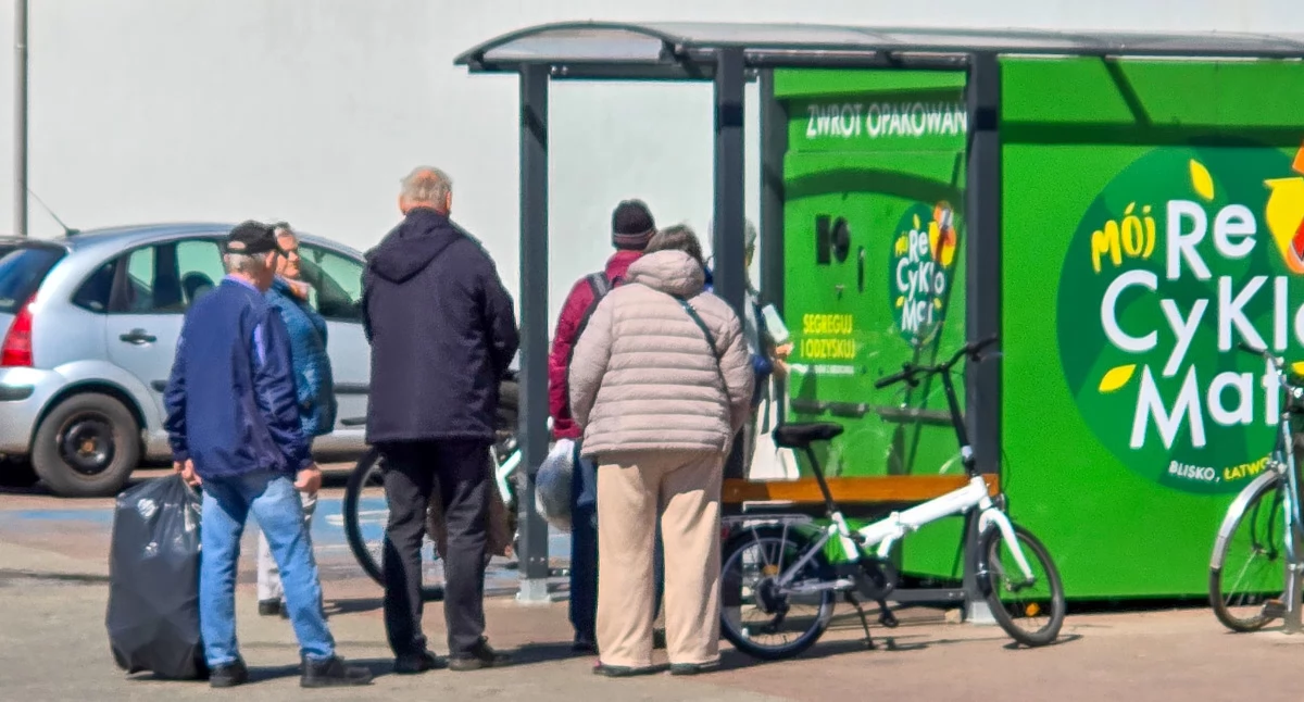Wiadomości, System kaucyjny budzi emocje oceniasz przepisy [SONDA] - zdjęcie, fotografia