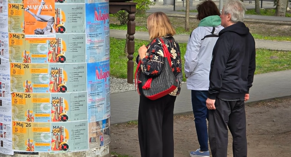 Wiadomości, Majówka Kołobrzegu Przypominamy program wydarzeń - zdjęcie, fotografia