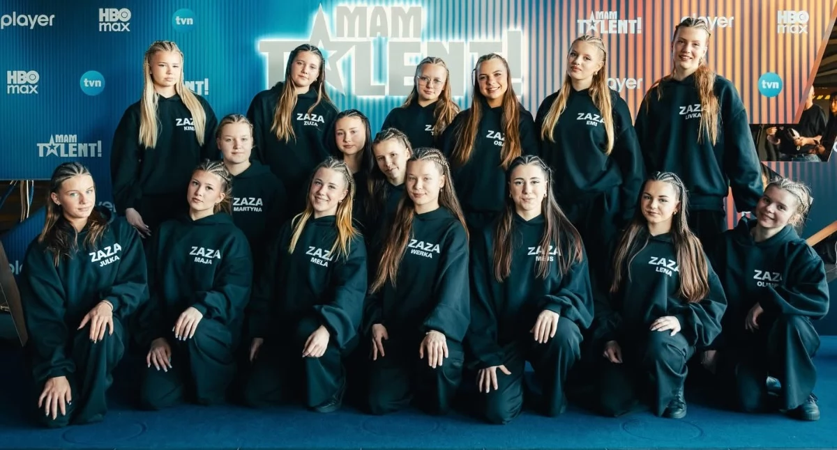 Wiadomości, kołobrzeżankami składzie znów scenie Walczą finał Talent - zdjęcie, fotografia