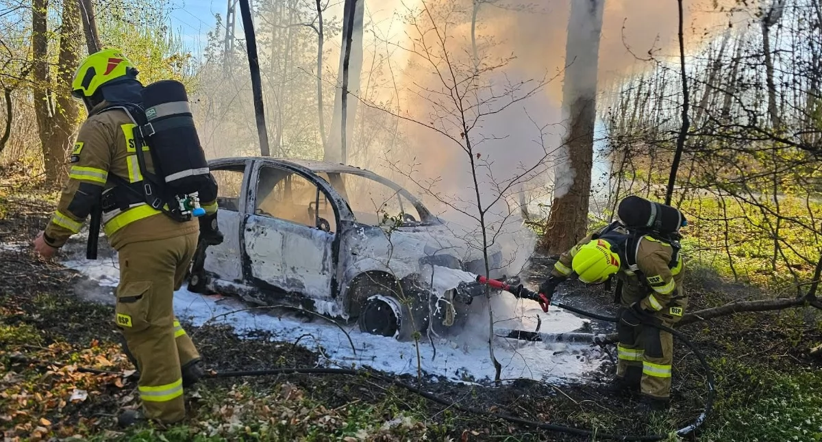 foto: OSP Ustronie Morskie