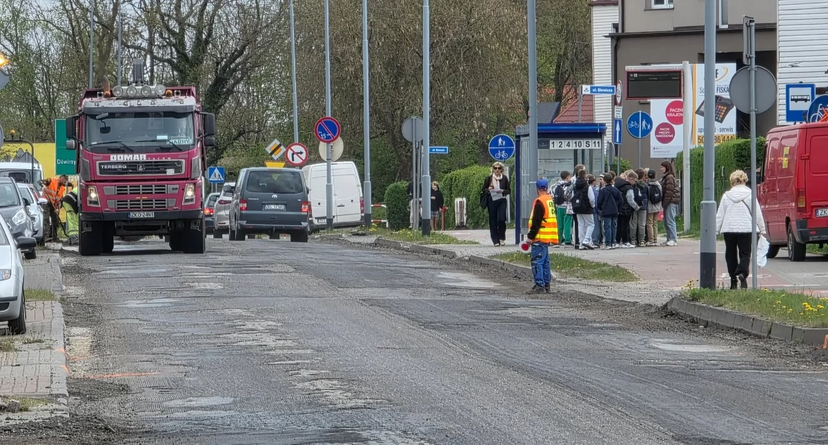 Wiadomości, Uwaga kierowcy! Dziś jutro utrudnienia Radzikowie - zdjęcie, fotografia