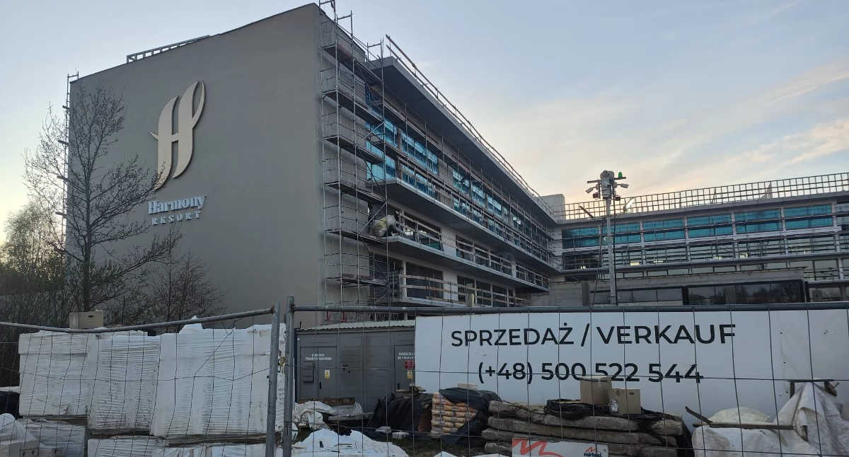 Wiadomości, Ponad tysiąc apartamentów jednej dzielnicy Ogromne inwestycje dosłownie rosną oczach - zdjęcie, fotografia