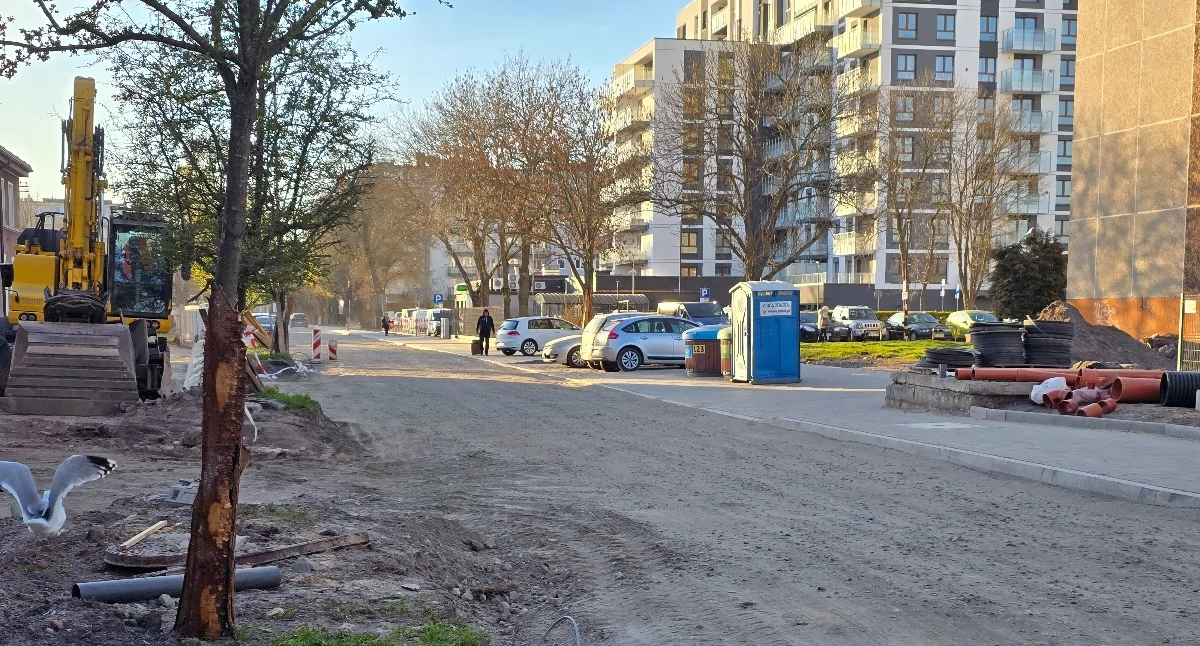 Wiadomości, parkowanie Okopowej będzie płatne Pytają mieszkańcy - zdjęcie, fotografia
