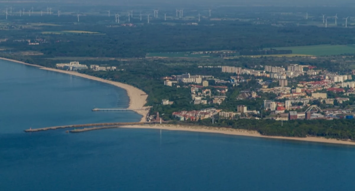 Wiadomości, Kołobrzeg niemal Kraków Skala najmu naszym mieście zaskakuje - zdjęcie, fotografia