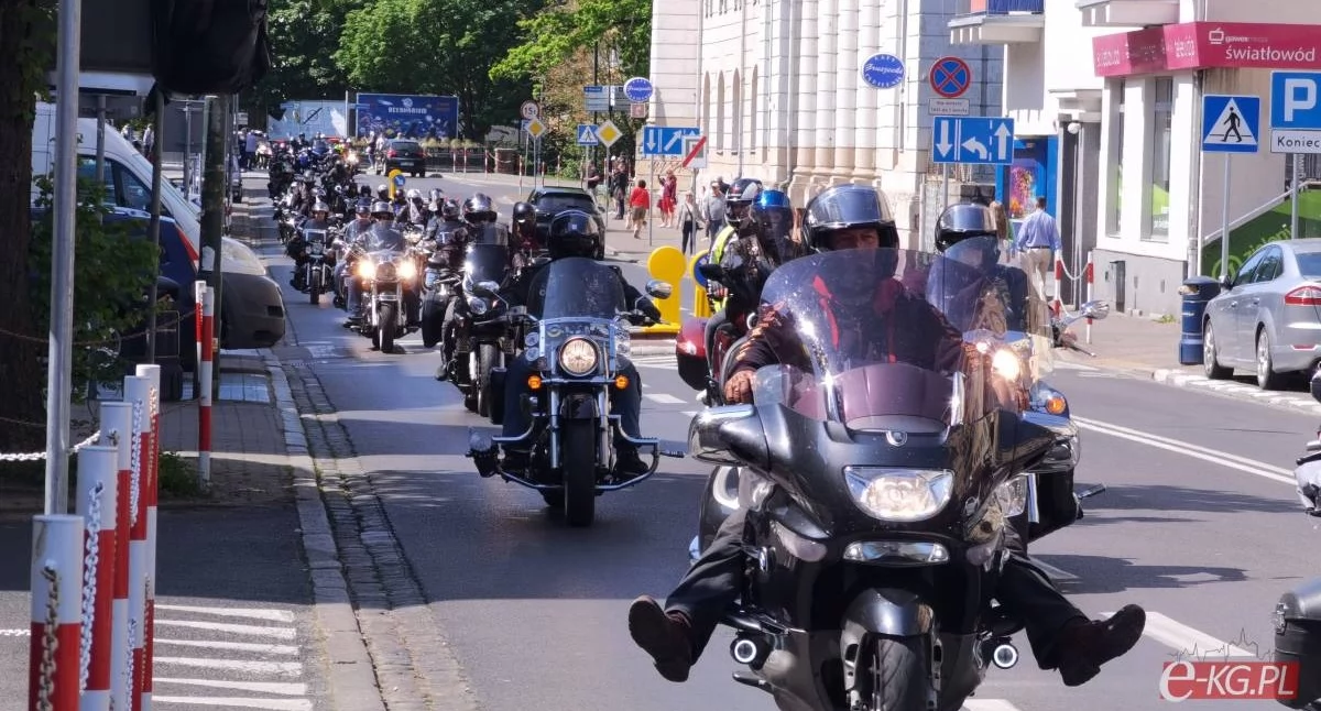 Wiadomości, Motoserce Skwerze Pionierów Oddaj wygraj skuter - zdjęcie, fotografia
