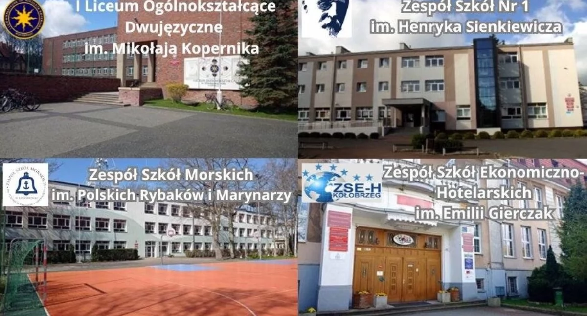 Wiadomości, Ósmoklasiści powiecie kołobrzeskim mogą wybierać szkoły Ruszyła rekrutacja - zdjęcie, fotografia