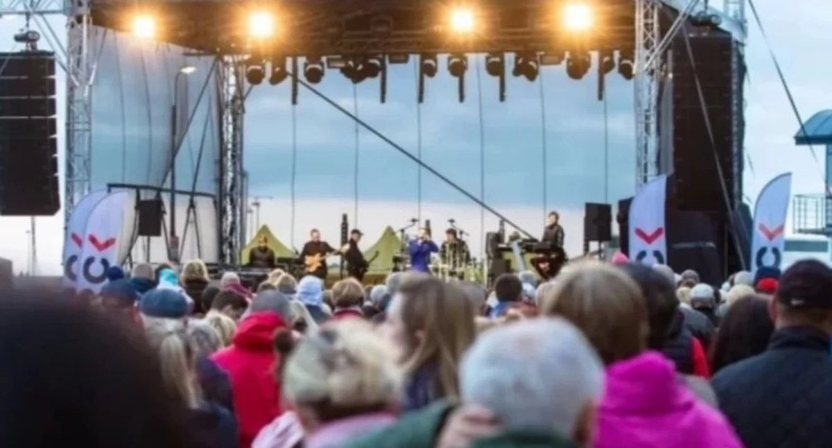 Wiadomości, Kołobrzegu Koncert Latarni Morskiej wystąpi Natalia Kukulska - zdjęcie, fotografia