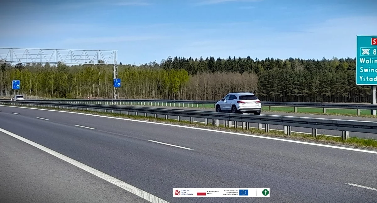 fot. Centrum Automatycznego Nadzoru nad Ruchem Drogowym