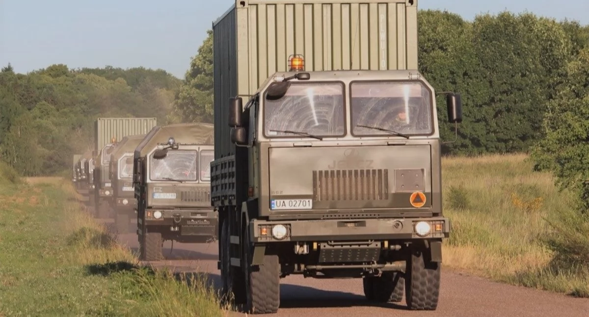 Wiadomości, Uwaga mieszkańcy turyści regionie odbędą ćwiczenia wojskowe - zdjęcie, fotografia