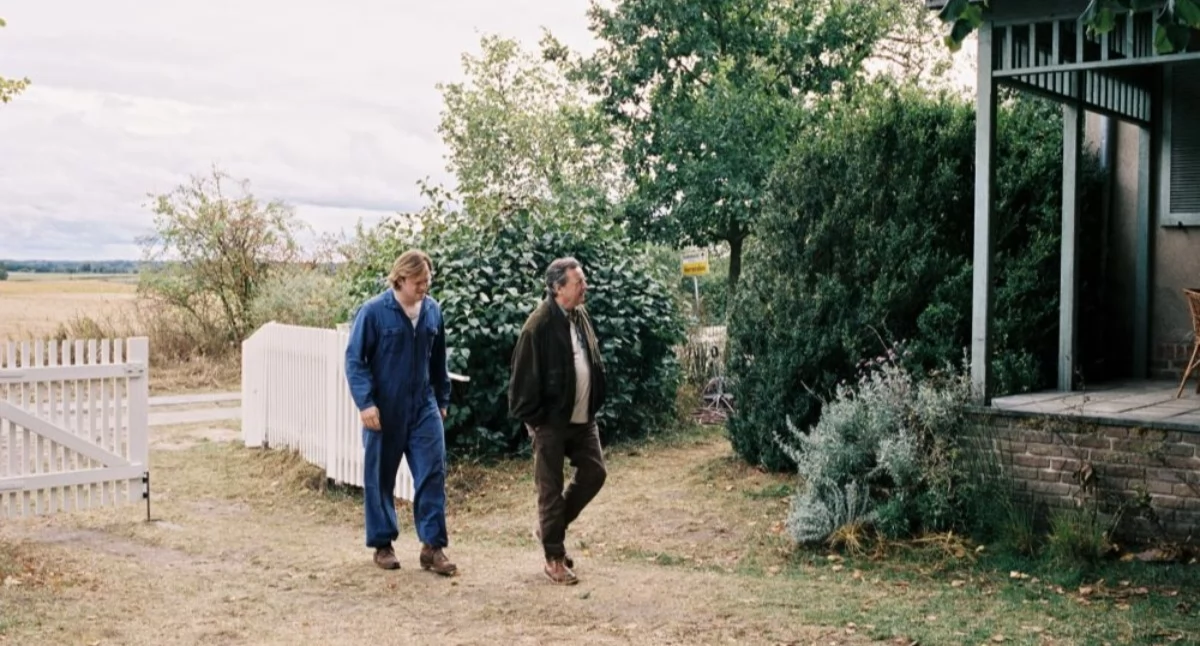 Kino, Sztorm ekranie pokazywane festiwalu Cannes najnowsze dzieło Petzolda - zdjęcie, fotografia